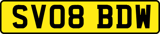 SV08BDW