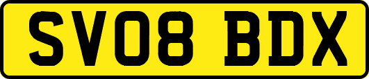 SV08BDX