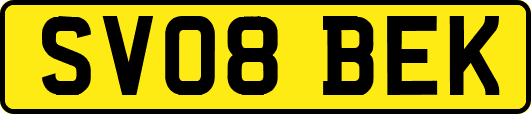 SV08BEK