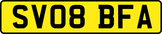 SV08BFA