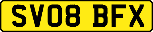 SV08BFX
