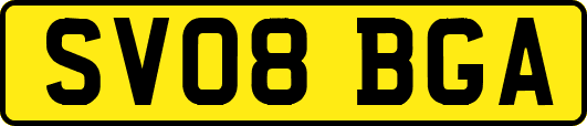 SV08BGA