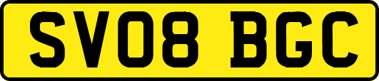 SV08BGC