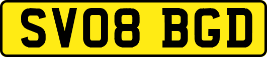 SV08BGD