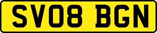SV08BGN