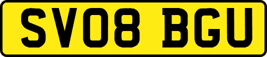 SV08BGU