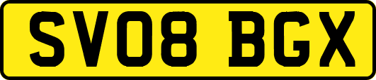 SV08BGX