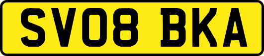 SV08BKA
