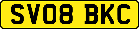 SV08BKC