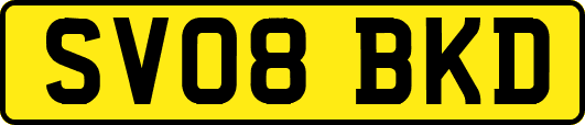 SV08BKD