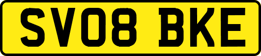 SV08BKE