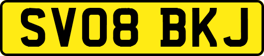 SV08BKJ