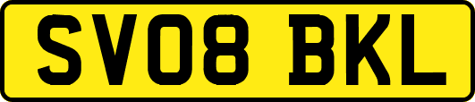 SV08BKL