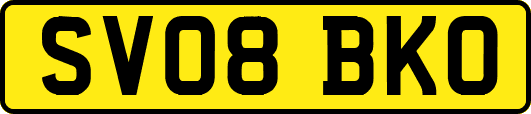 SV08BKO