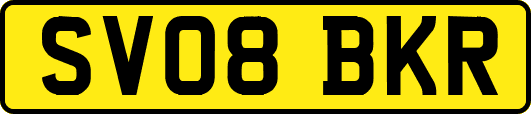 SV08BKR