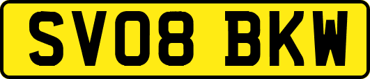 SV08BKW