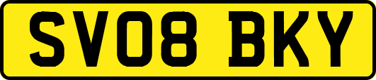 SV08BKY