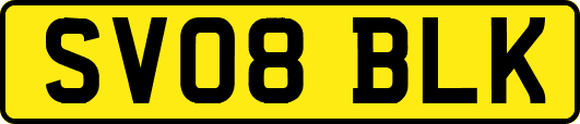 SV08BLK