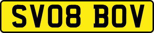 SV08BOV