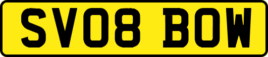 SV08BOW
