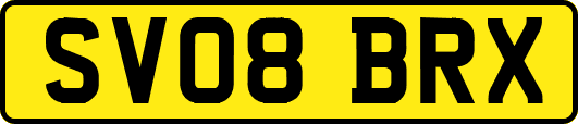 SV08BRX