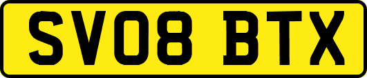 SV08BTX