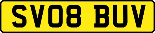 SV08BUV