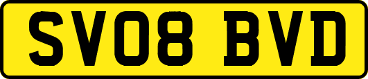 SV08BVD