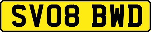 SV08BWD