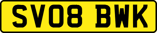 SV08BWK