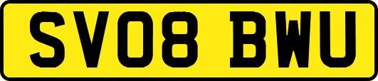SV08BWU
