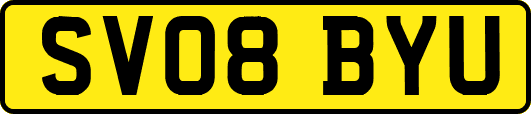 SV08BYU
