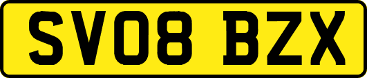 SV08BZX