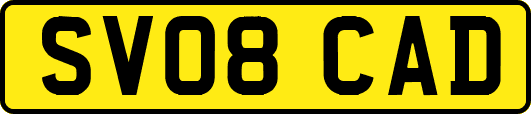 SV08CAD
