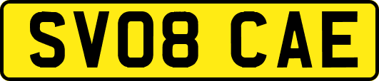 SV08CAE