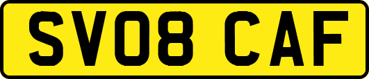 SV08CAF