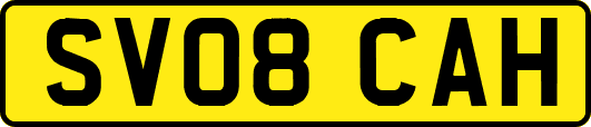 SV08CAH