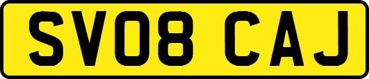 SV08CAJ