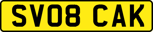 SV08CAK
