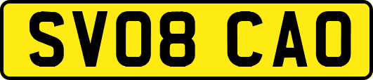 SV08CAO