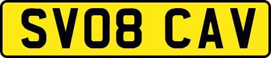 SV08CAV
