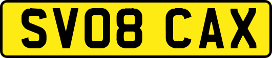 SV08CAX