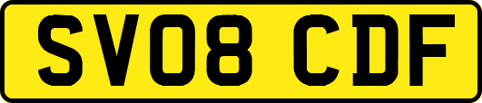 SV08CDF