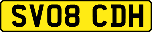 SV08CDH