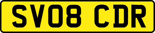 SV08CDR