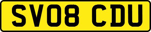 SV08CDU