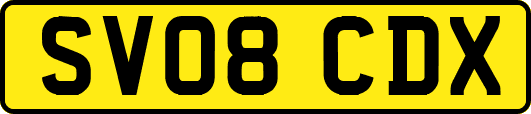 SV08CDX