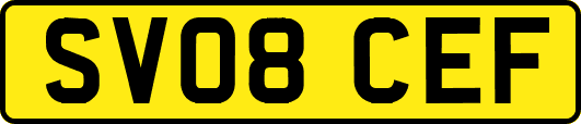 SV08CEF