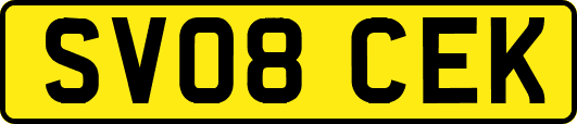 SV08CEK