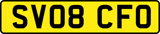 SV08CFO